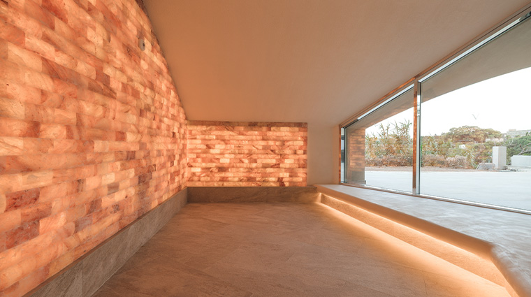 verdala wellness hotel spa salt cave