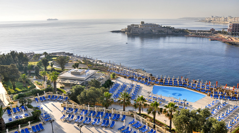 marina hotel corinthia beach resort malta lido