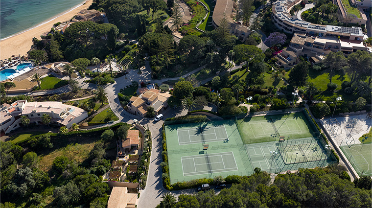 vilalara grand hotel algarve club racketclub