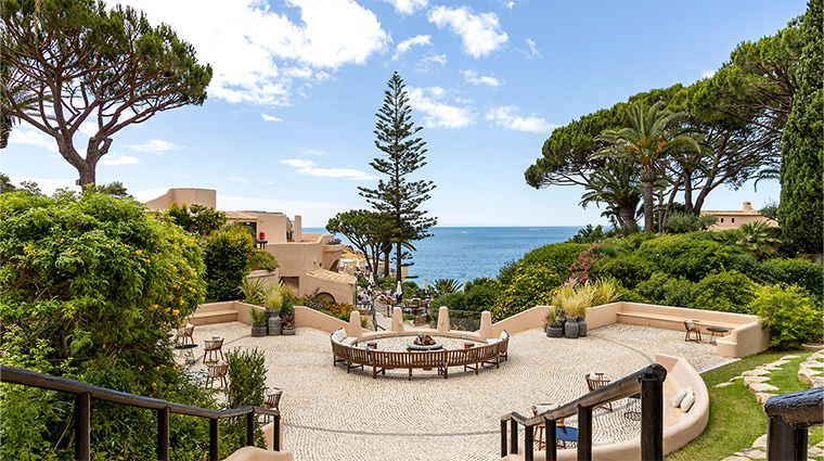 vilalara grand hotel algarve praca das rosas fireplace