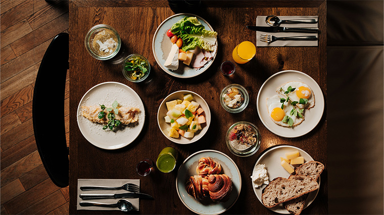 villa copenhagen breakfast