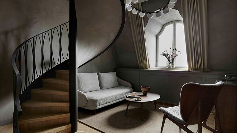villa copenhagen duplex suite shamballa