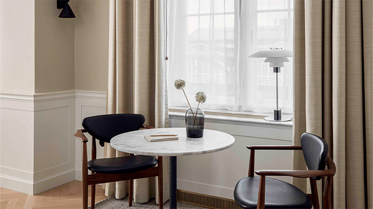villa copenhagen junior corner suite