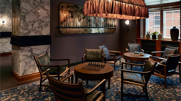 villa copenhagen playroom breakout area