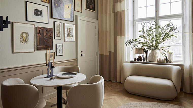 villa copenhagen residential suite ferm living
