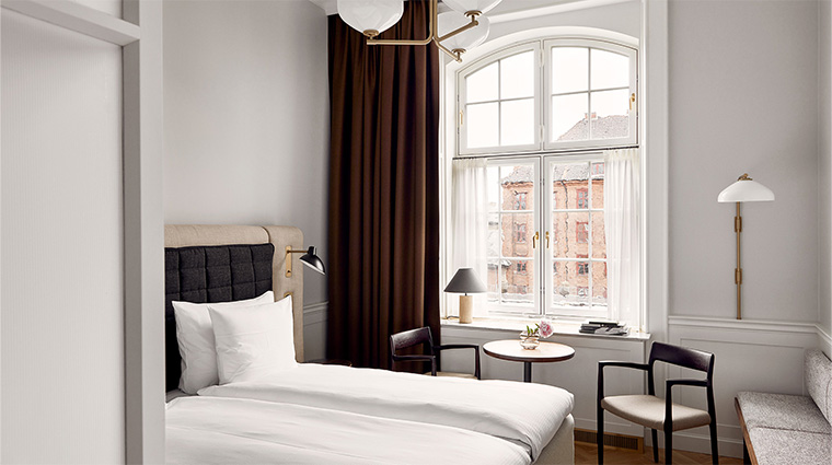 villa copenhagen room standard