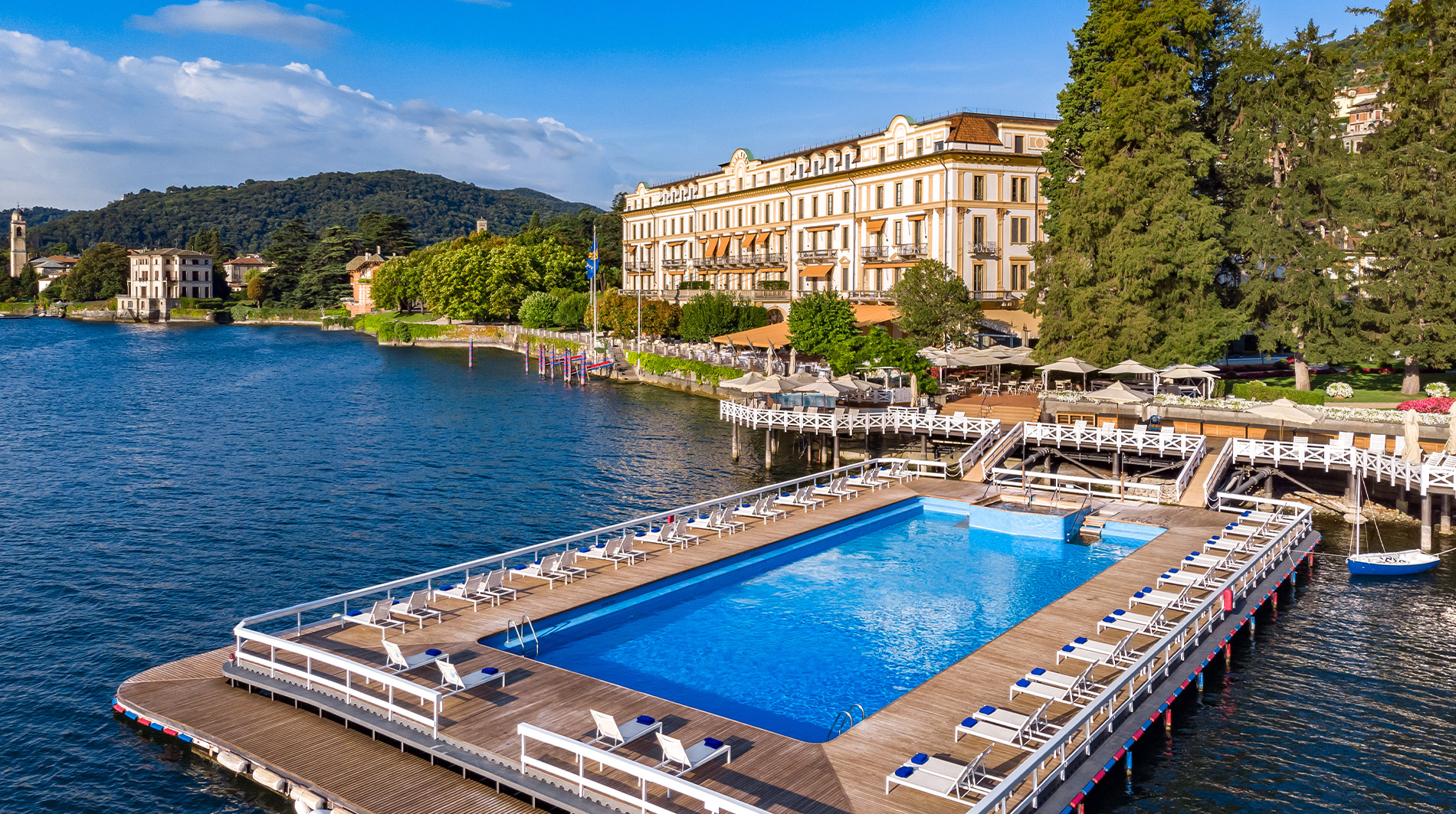 Villa d’Este, Lago di Como - Lake Como Hotels - Cernobbio, Italy ...