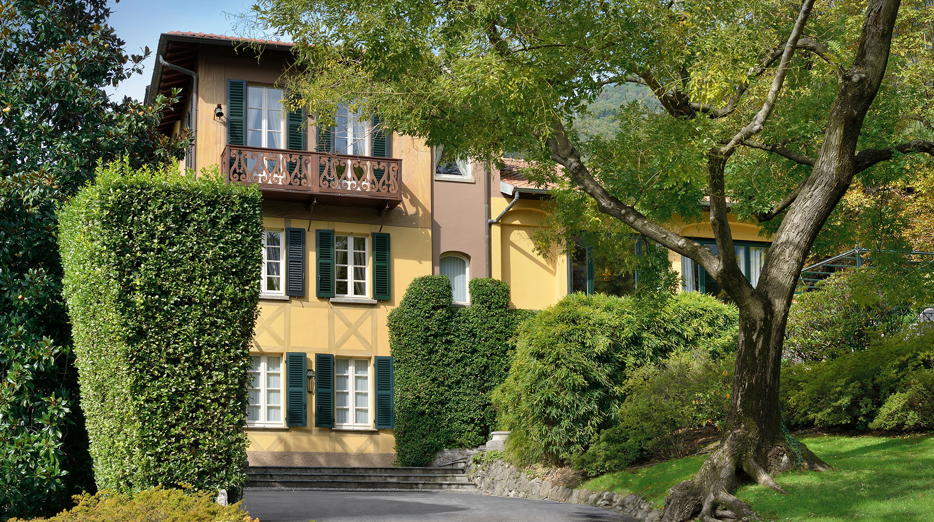 hotel villa d este cernobbio sul lago di como