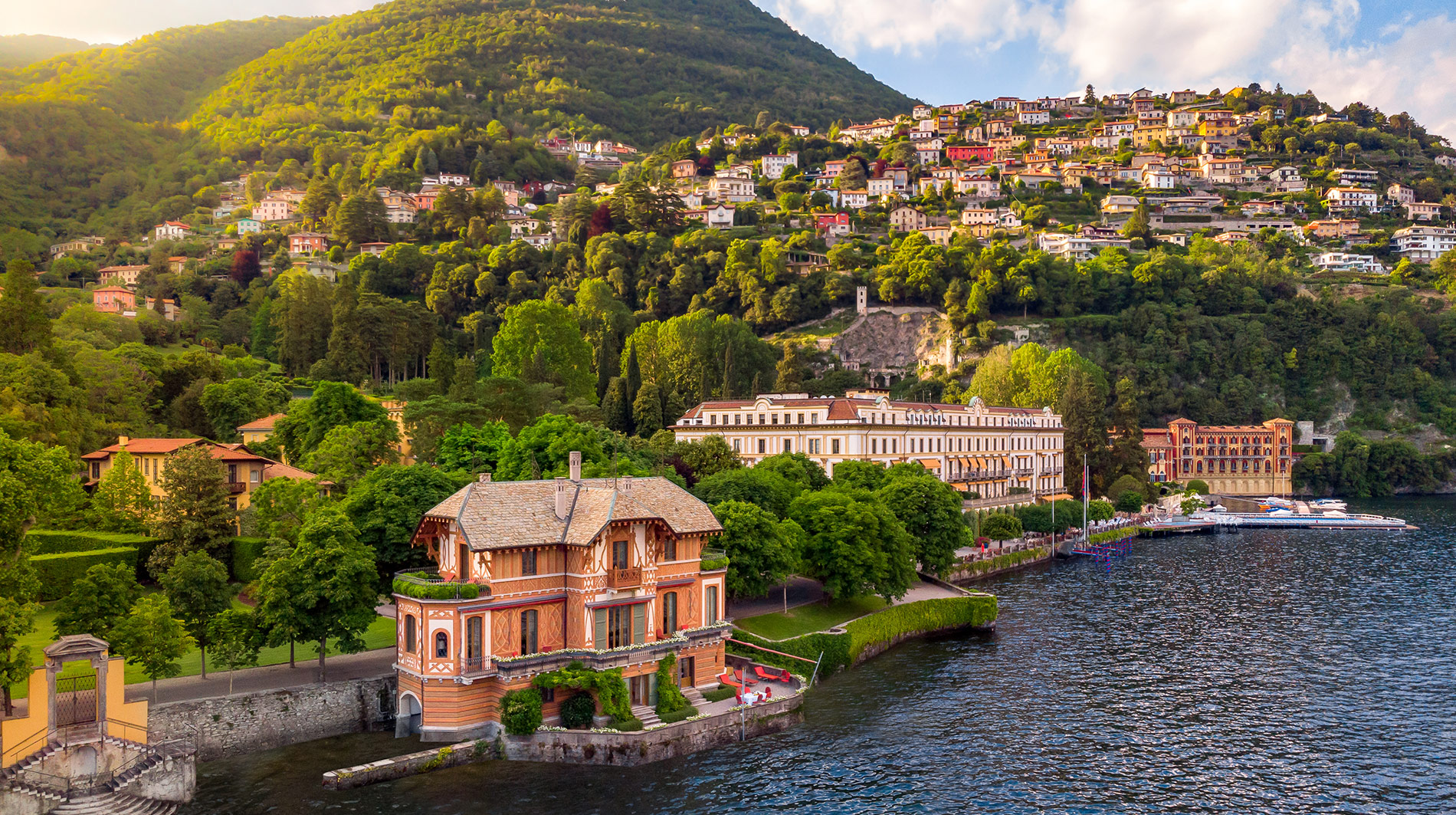 Villa d   Este  Lago Como Lake Como Hotels Cernobbio  Italy