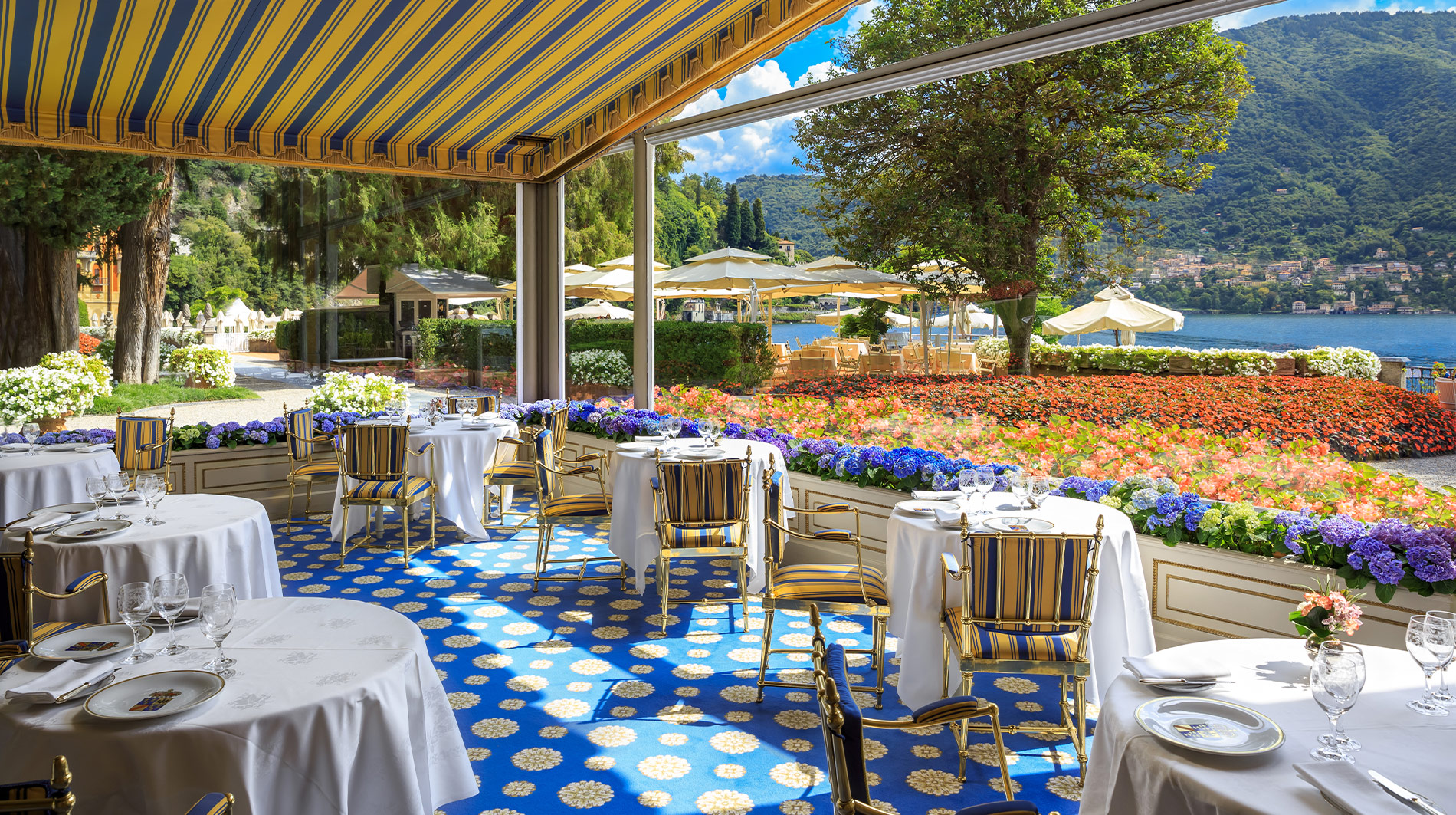 Villa d’Este, Lago di Como Lake Como Hotels Cernobbio, Italy