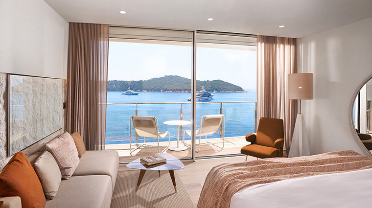 villa dubrovnik deluxe grand sea view