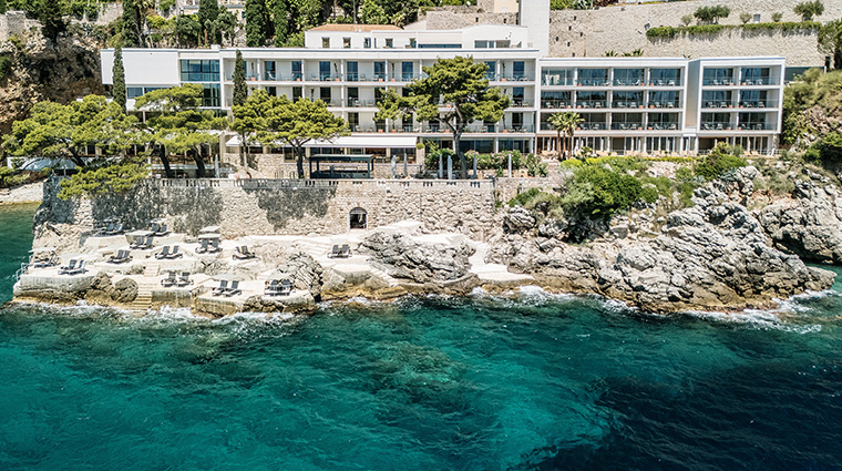 villa dubrovnik exterior2