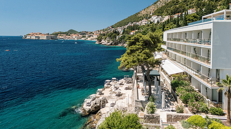 villa dubrovnik exterior3