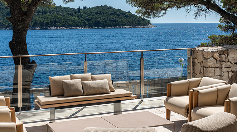 villa dubrovnik libero terrace