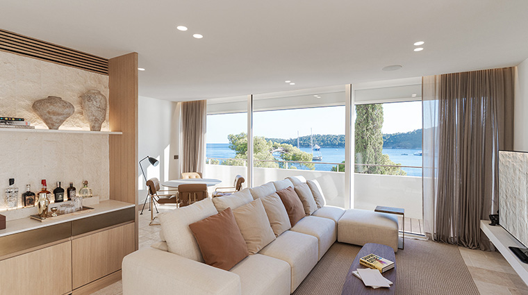 villa dubrovnik mirakul suite