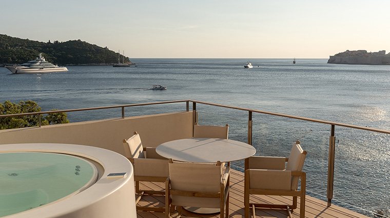 villa dubrovnik mirakul suite2