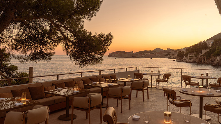 villa dubrovnik pjerin terrace