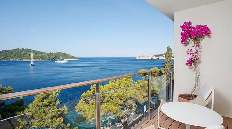 villa dubrovnik superior sea view
