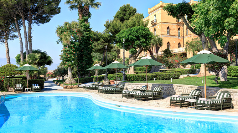 villa igiea a rocco forte hotel pool