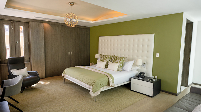 hotel spa villa maria guestroom