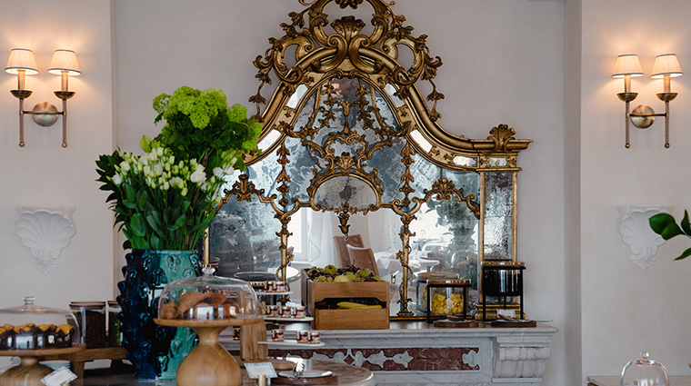 villa sant andrea a belmond hotel taormina mare restaurant interior