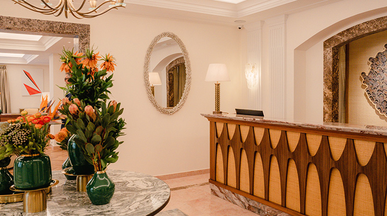 villa santandrea a belmond hotel taormina mare front desk