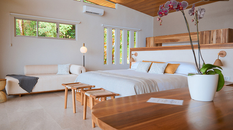 vista celestial boutique hotel ocean view villa interior