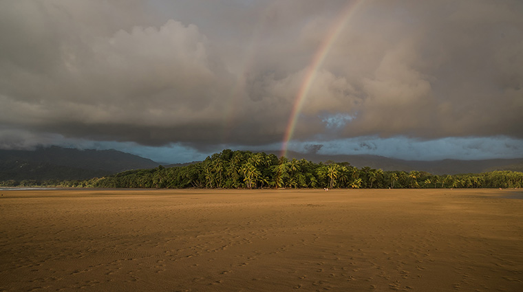 vista celestial boutique hotel rainbow whales tail beach