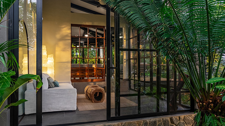 vista celestial boutique hotel spa entrance