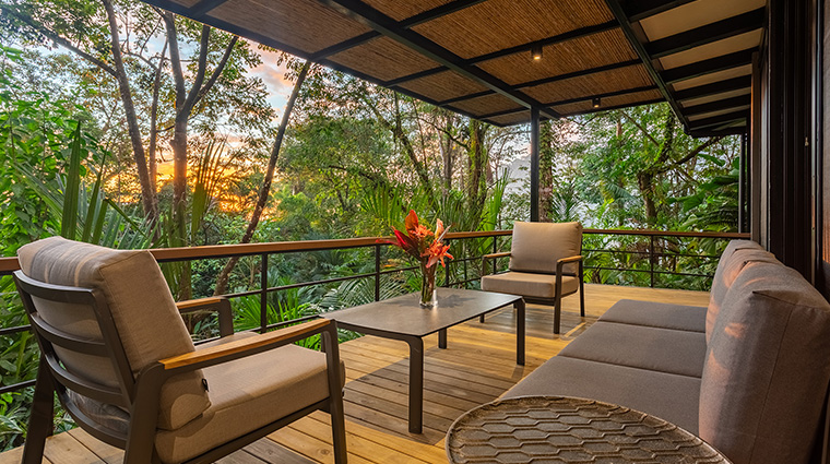 vista celestial boutique hotel spa terrace