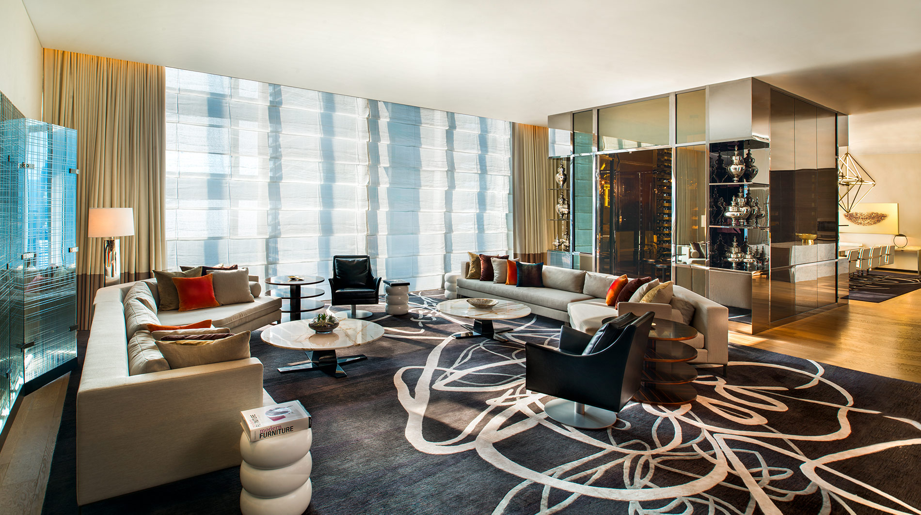 W Guangzhou - Guangzhou Hotels - Guangzhou, China - Forbes Travel Guide