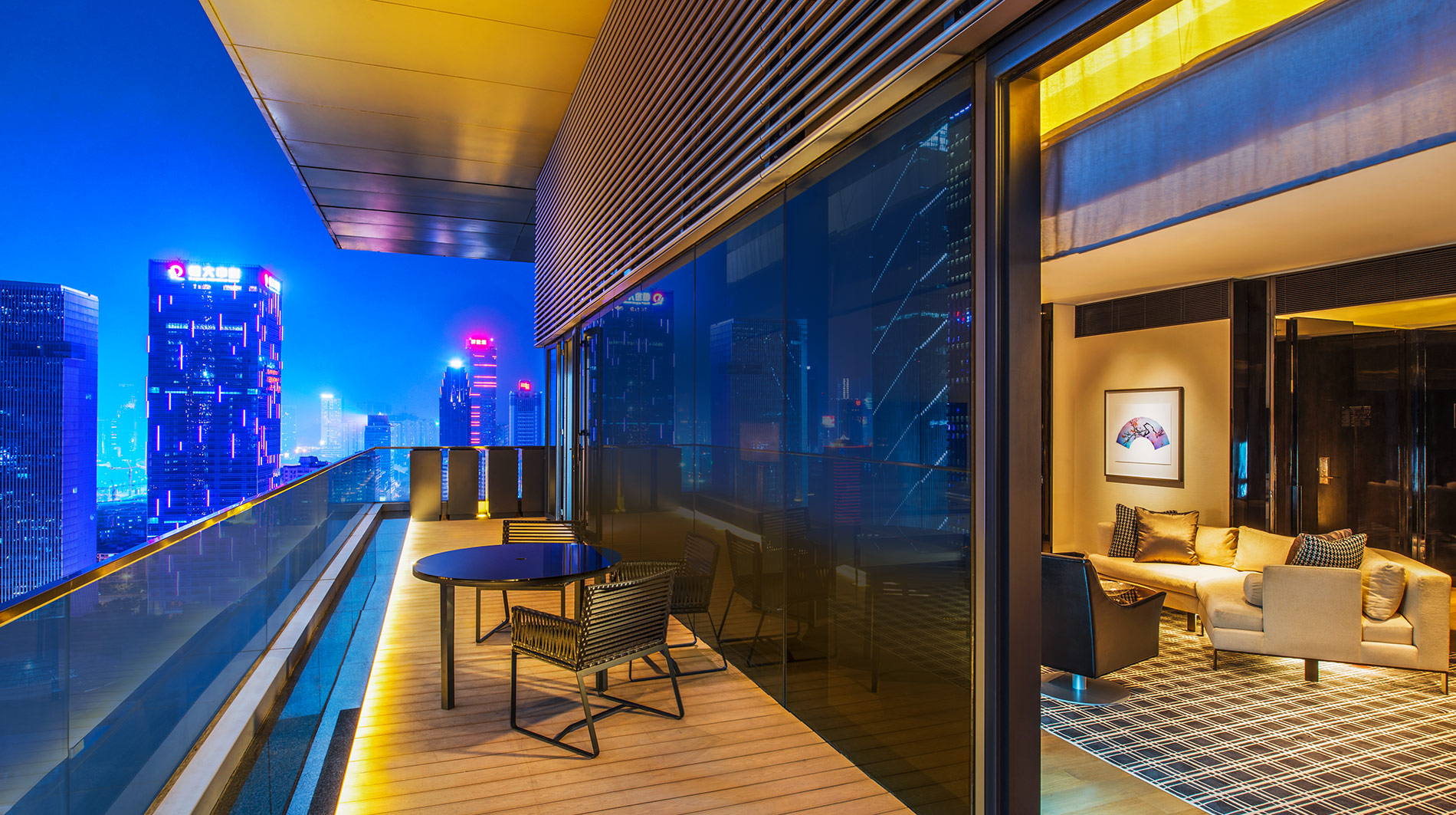 W Guangzhou - Guangzhou Hotels - Guangzhou, China - Forbes Travel Guide