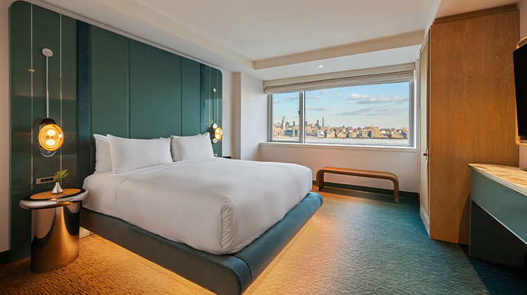 w hoboken deluxe room