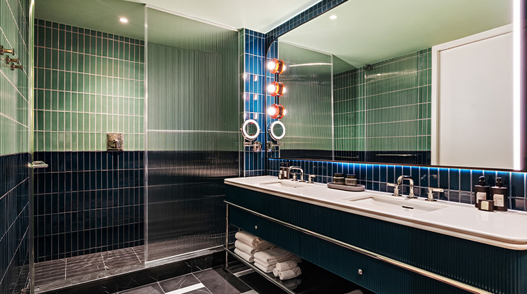 w hoboken penthouse1 bathroom