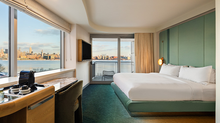 w hoboken premier room