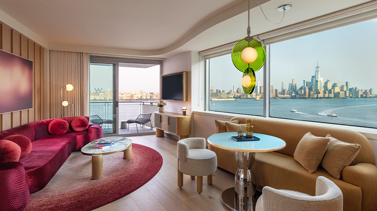 w hoboken urban suite