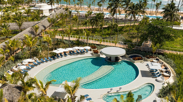 away spa w punta cana chill pool new