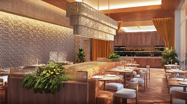 scena restaurant