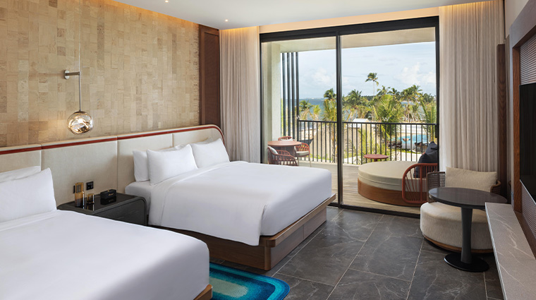 w punta cana adult all inclusive double