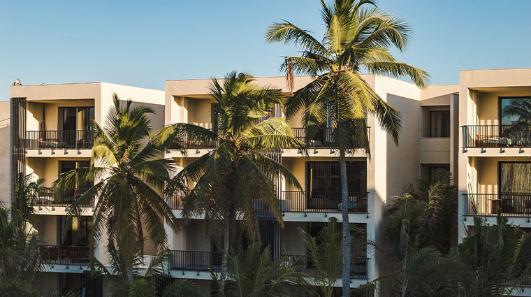 w punta cana adult all inclusive exterior shot