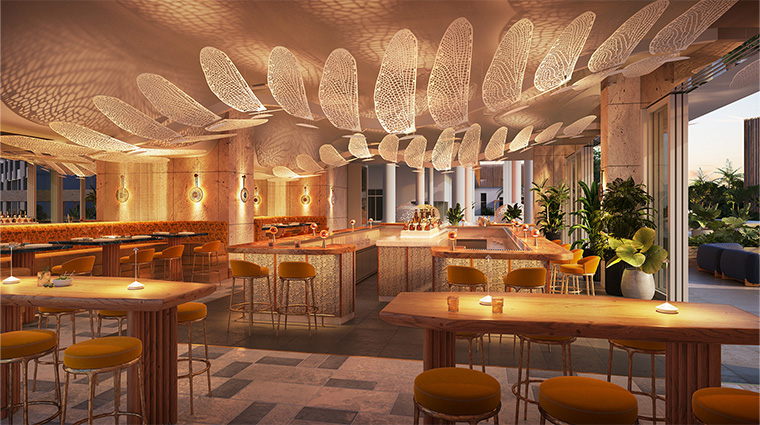 w punta cana adult all inclusive living room bar