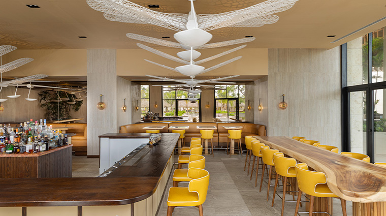 w punta cana adult all inclusive living room