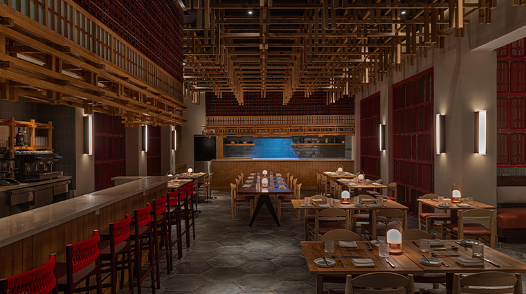 w punta cana adult all inclusive noodle bar restaurant