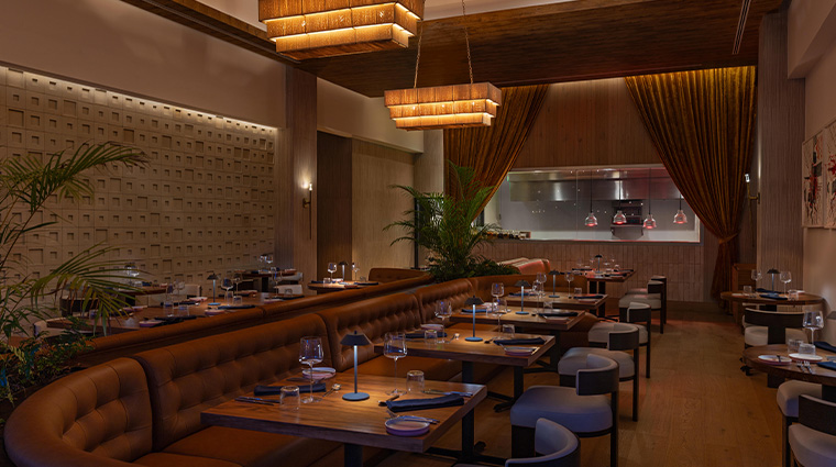 w punta cana adult all inclusive scena restaurant