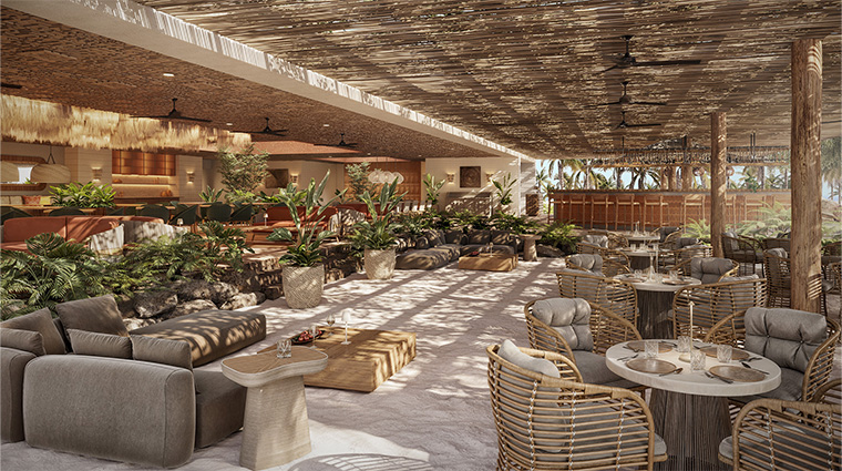 w punta cana adult all inclusive taman beach club