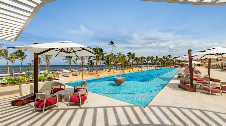 w punta cana adult all inclusive wet deck restaurant