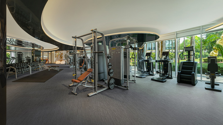 w singapore sentosa cove FIT