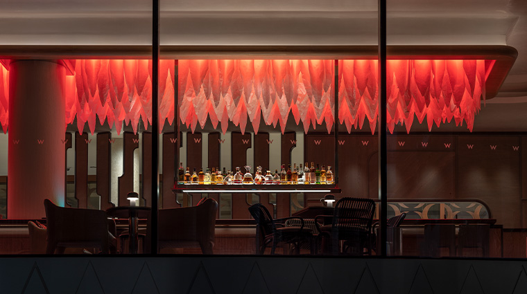 w singapore sentosa cove extioer