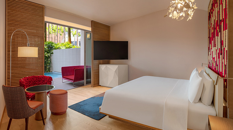 w singapore sentosa cove guest room