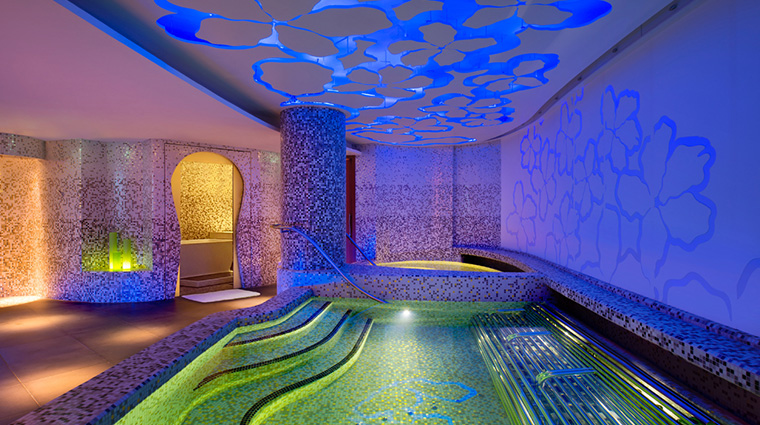 w singapore sentosa cove spa ice bath